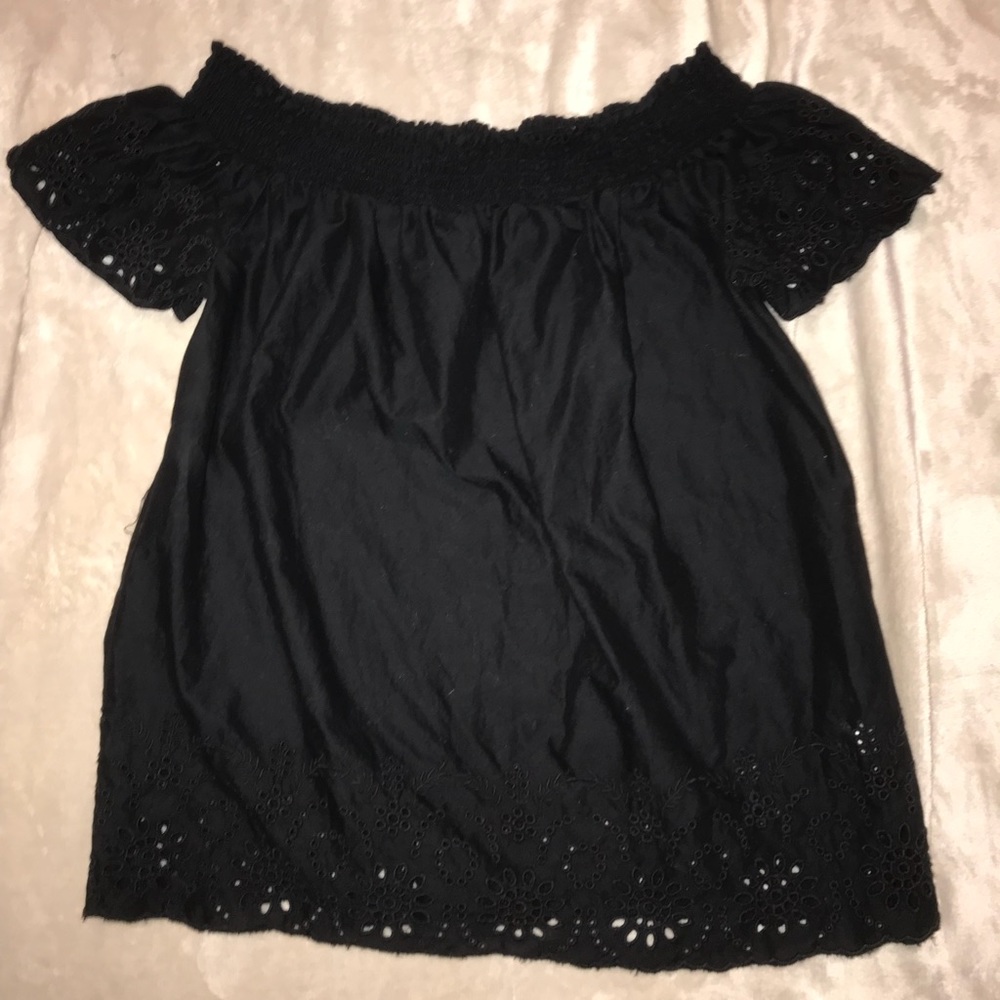 Old Navy Off the Shoulder Shirt